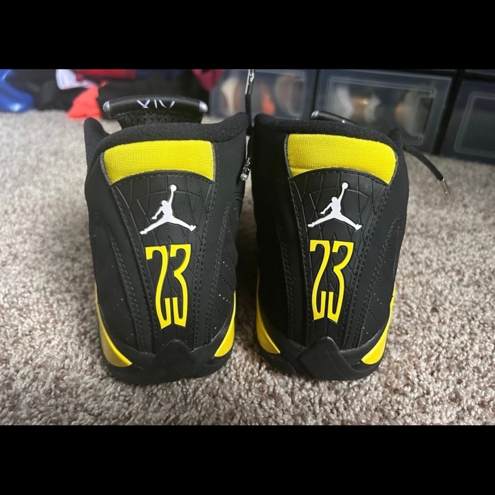 Jordan Thunder 14s